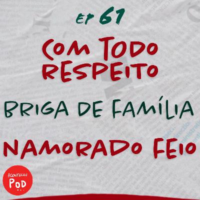 #61 • Guarda essa opinião pra você | Histórias do Reddit | Zé Renacho e Laura Rubianes