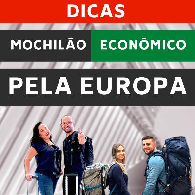 LIVE - Dicas de mochilão econômico pela Europa LIVE - Dicas de mochilão econômico pela Europa