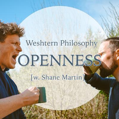 S03E08 - Openness [w. Shane Martin]