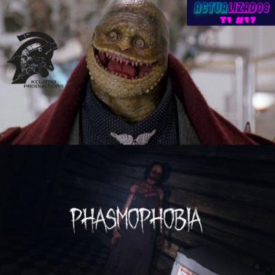 Actualizados T1 #17: Películas bochornosas y pre-GOTYs, que no falte nada