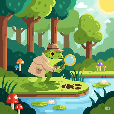 Ruperto y Los Extraterrestres: Capítulo 3