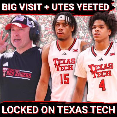 PRIORITY: Texas Tech eyes ELITE EDGE talent | RED RAIDERS ROUT UTAH PRIORITY: Texas Tech eyes ELITE EDGE talent | RED RAIDERS ROUT UTAH