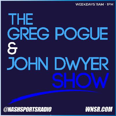 Greg Pogue And John Dwyer Show 02 - 12 - 2025