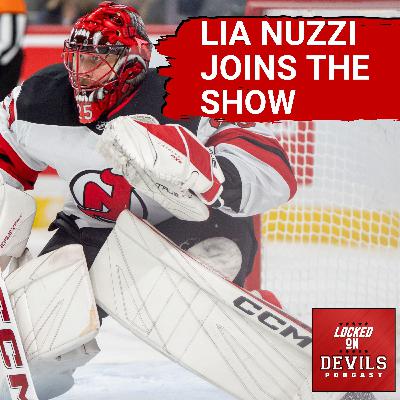 Having an Honest Discussion on The New Jersey Devils' 2024-25 Regular Season & Offseason (Ft. Lia Marie Nuzzi)