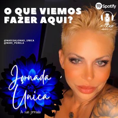 O que viemos fazer aqui?