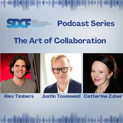 The Art of Collaboration: Alex Timbers, Justin Townsend, and Catherine Zuber The Art of Collaboration: Alex Timbers, Justin Townsend, and Catherine Zuber