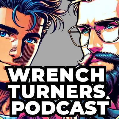 Mechanic Mouse aka David Crossland Shares Tips for Thriving as a Mechanic on Wrench Turners Podcast