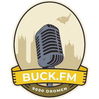 BUCK.FM | 9000 Dromen met Jolien De Kinderen