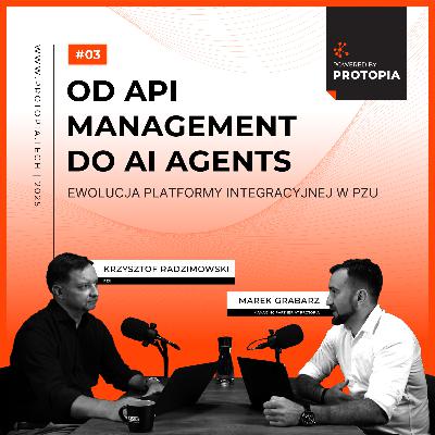 Od API Management do AI Agents - Ewolucja Platformy Integracyjnej w PZU Od API Management do AI Agents - Ewolucja Platformy Integracyjnej w PZU