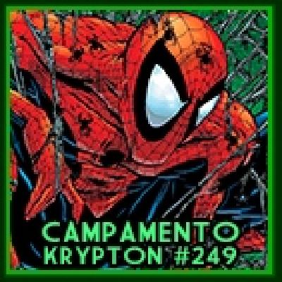 CK#249: 60 años de Spiderman. Cómo conocí a vuestro Spidey. - Episodio exclusivo para mecenas