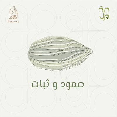 صمود وثبات