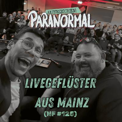 Nacht-/Livegeflüster 125 aus Mainz