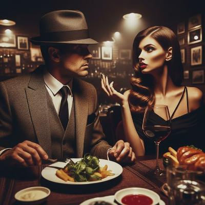 Борден Діл "ПОМСТА"