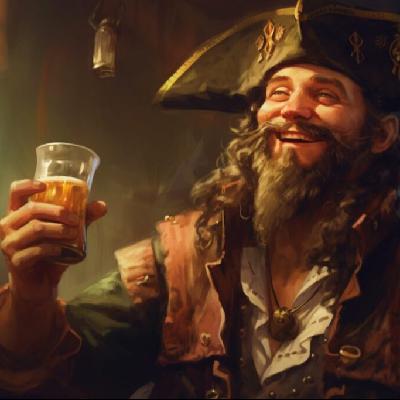第66期【老海狗酒馆】：海盗布鲁斯之夜 Pirate Blues Night 2
