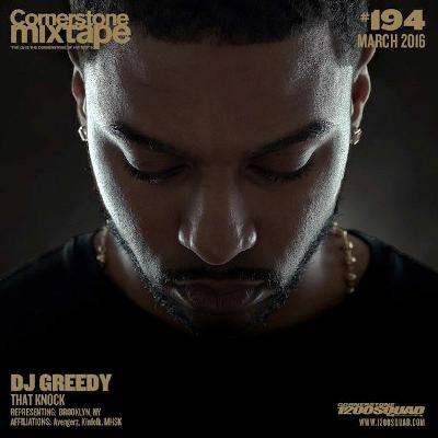 That Knock (Cornerstone Mixtape) - DJ Greedy & The 1200 Squad
