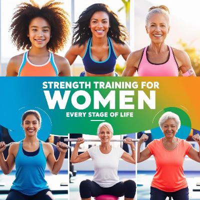 Strength Training for Women at Every Stage: Essential Benefits Strength Training for Women at Every Stage: Essential Benefits