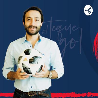 Al toque del gol con un jugador histórico del fútbol colombiano!