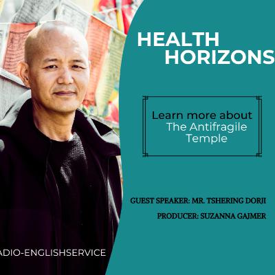 Health Horizons: The Antifragile Temple Health Horizons: The Antifragile Temple