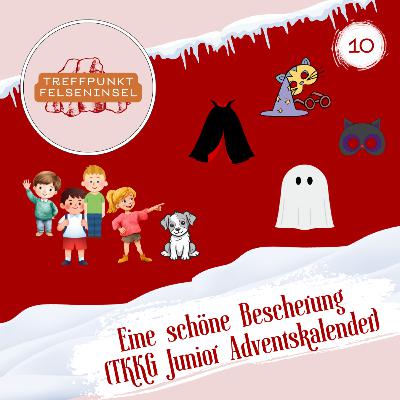 10. Dezember - Eine schöne Bescherung (TKKG Junior Adventskalender)