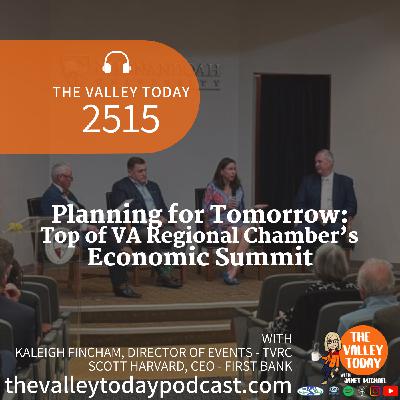 Planning for Tomorrow: Top of VA Regional Chamber's Economic Summit