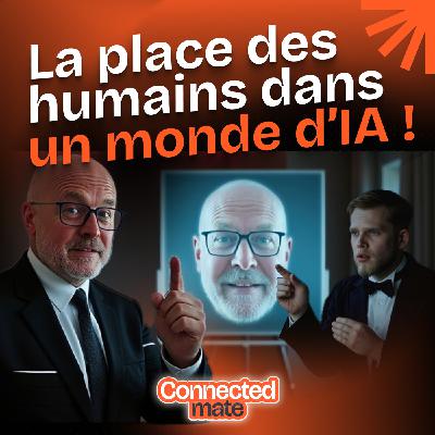 Quelle place pour les humains dans un monde d’IA ?