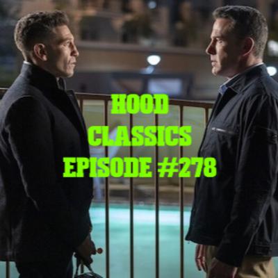 "Brothers Working It Out" (The Accountant 2 2025) Hood Classics #278