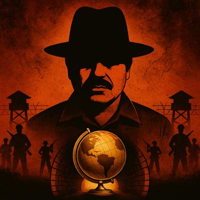 EP09｜El Chapo Guzmán｜墨西哥毒梟：三度越獄的矮子，用隧道比公路還多的智慧稱王