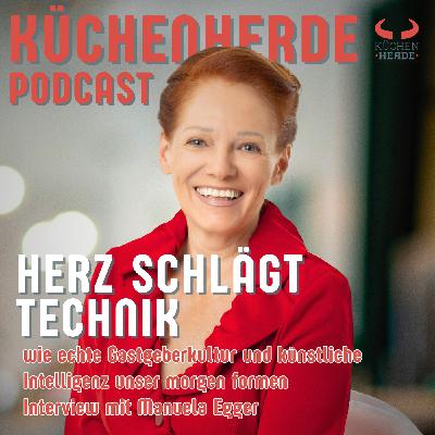Herz schlägt Technik - Interview mit Manuela Egger Herz schlägt Technik - Interview mit Manuela Egger