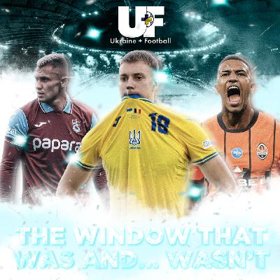86: THE WINDOW THAT WAS AND... WASN'T