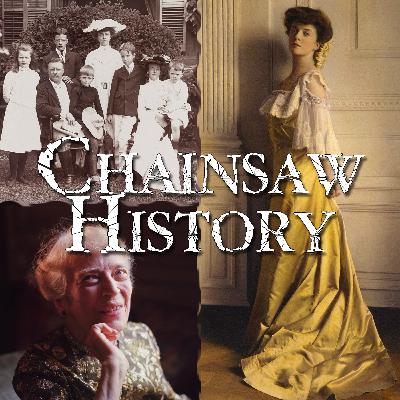 Bonus Episode: Alice Roosevelt, First Daughter of American Politics