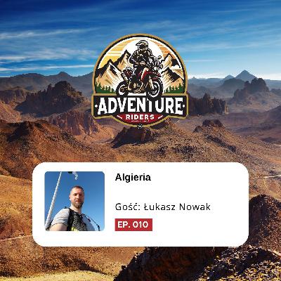 Algieria | Łukasz Nowak Algieria | Łukasz Nowak