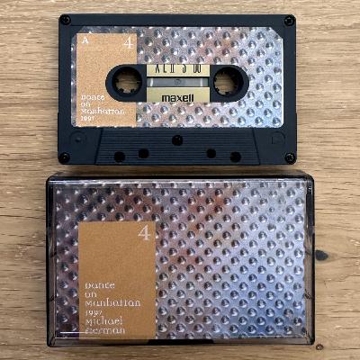 Episode 214: Tape 4 of 4: Michael Fierman . Dance on Manhattan . Chelsea Piers, New York . June 28, 1997 Episode 214: Tape 4 of 4: Michael Fierman . Dance on Manhattan . Chelsea Piers, New York . June 28, 1997