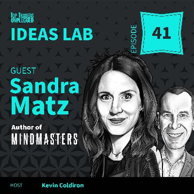 IL41: They’re Not Just Reading You... They’re Rewriting You ft. Sandra Matz