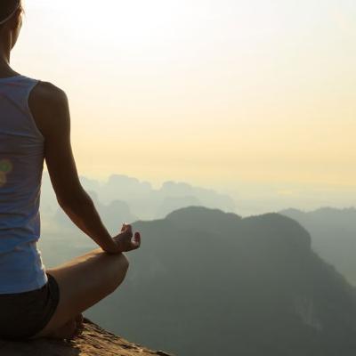 La meditazione della Montagna con MYself
