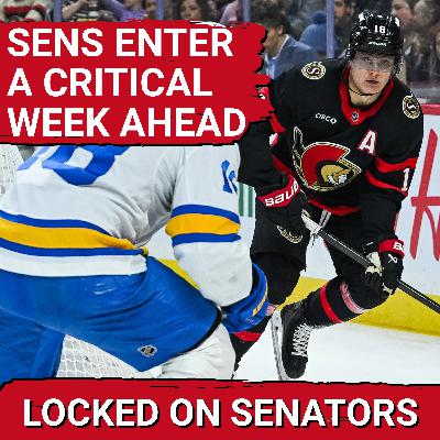 Ottawa Senators Enter 'Get Right' Week: Trade Needs, Home Struggles, and Sens Prospect Updates Ottawa Senators Enter 'Get Right' Week: Trade Needs, Home Struggles, and Sens Prospect Updates