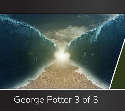 Exodus Story a Myth? (George Potter 3 of 3)