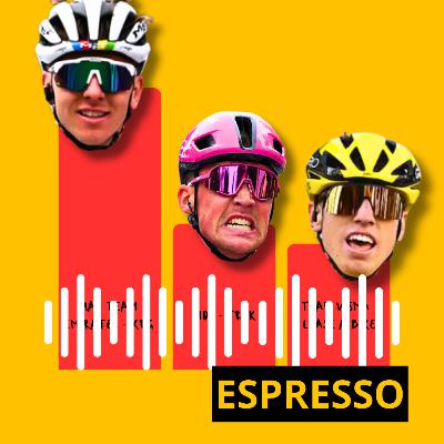 ESPRESSO #37: MS MTB za námi, MS na silnici před námi a co bude s Vueltou? ESPRESSO #37: MS MTB za námi, MS na silnici před námi a co bude s Vueltou?