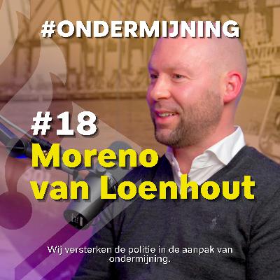 #18 - Moreno van Loenhout over Bedrijventerreinen en het PVO