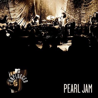 P is for Pearl Jam MTV Unplugged