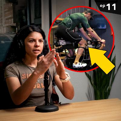 Bike Fitter Answers Your Listener Questions (Carla Northy)