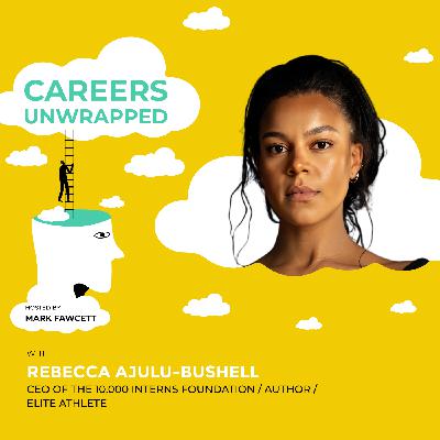From Olympic Hopeful to CEO: Rebecca Ajulu-Bushell's Journey of Breaking Barriers