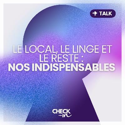 Le local, les produits et le reste : nos indispensables ménage et accueil voyageurs dans notre conciergerie