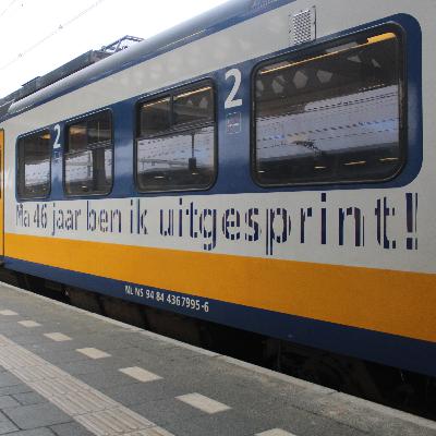 bedankt naar alle fans van deze podcast (love)