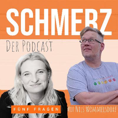 FÜNF FRAGEN an Inga Hoffmann-Tischner zu Schmerzpflege & Wundversorgung FÜNF FRAGEN an Inga Hoffmann-Tischner zu Schmerzpflege & Wundversorgung