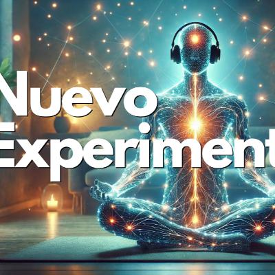 Nuevo experimento: Sana con tu propia energia