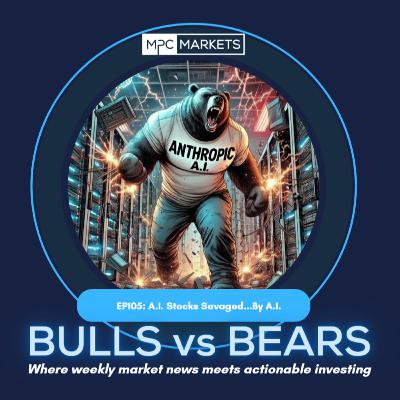EP104: AI Stocks Savaged by....AI Stocks