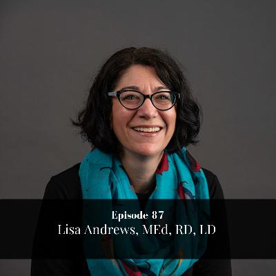 Episode 87: Lisa Andrews
