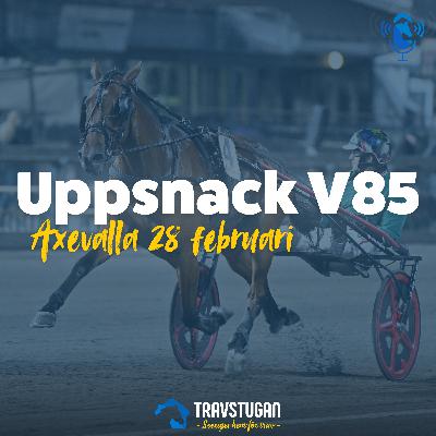 Axevalla 28 februari: 45 miljoner i jackpot!