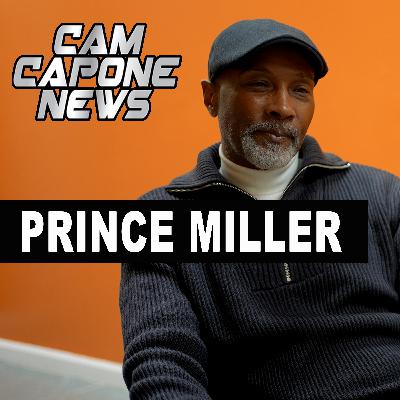 Prince Miller (Supreme Team) On Facing Life & Doing 34 Years In Prison/Telling John Gotti Sammy The Bull Flipped/ How He Feels About 50 Cent/ Nas/ Supreme/ Murder Inc./ Jay Z Warning Supreme