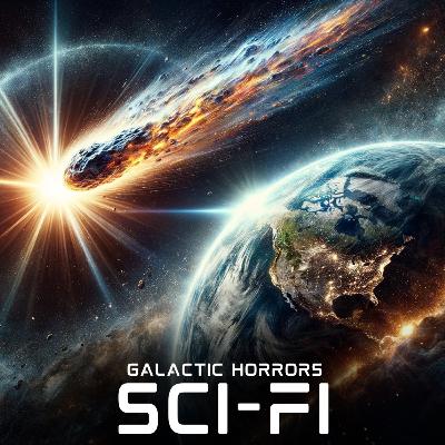 The Wandering Comet Approaches Earth. Humanity Begins to Transform | Sci-Fi Creepypasta Story The Wandering Comet Approaches Earth. Humanity Begins to Transform | Sci-Fi Creepypasta Story